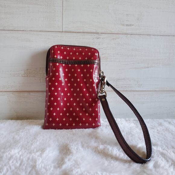 FOSSIL Key-per Wristlet Wallet - Picture 2 of 5